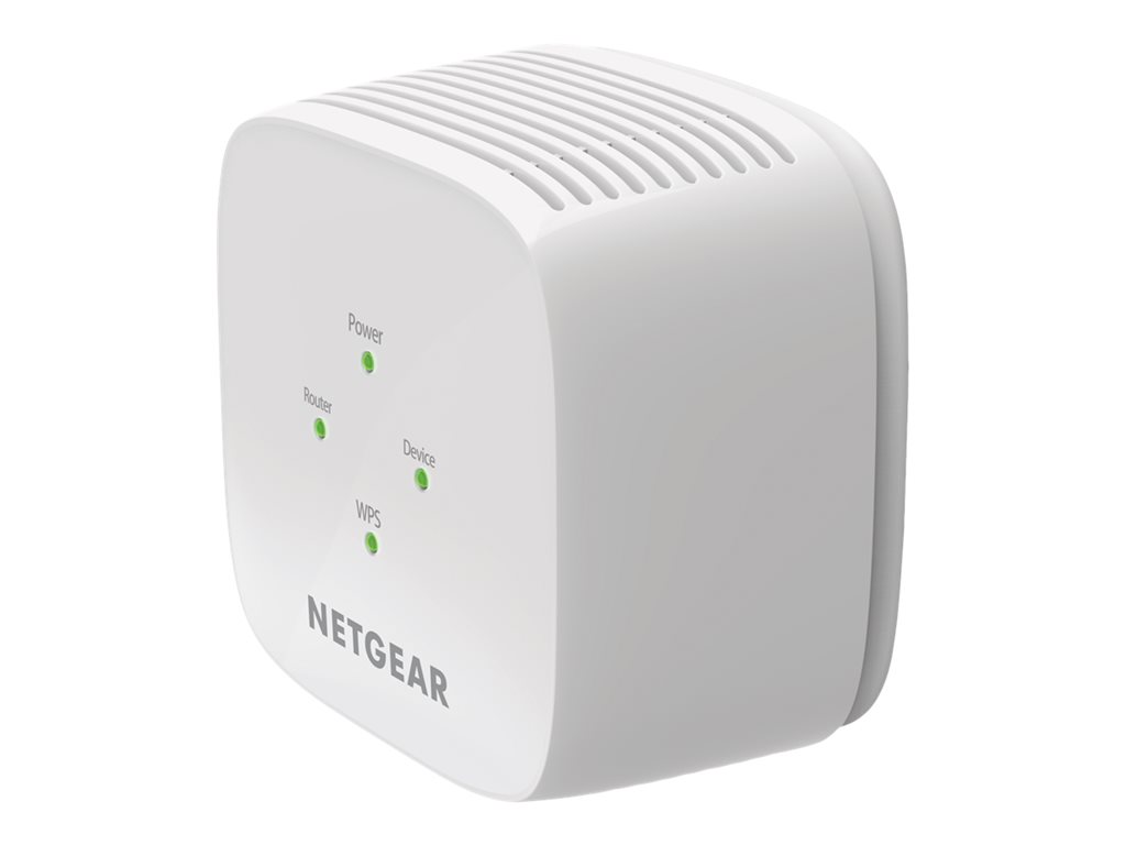 NETGEAR WiFi AC1200 WallPlug Range Extnd