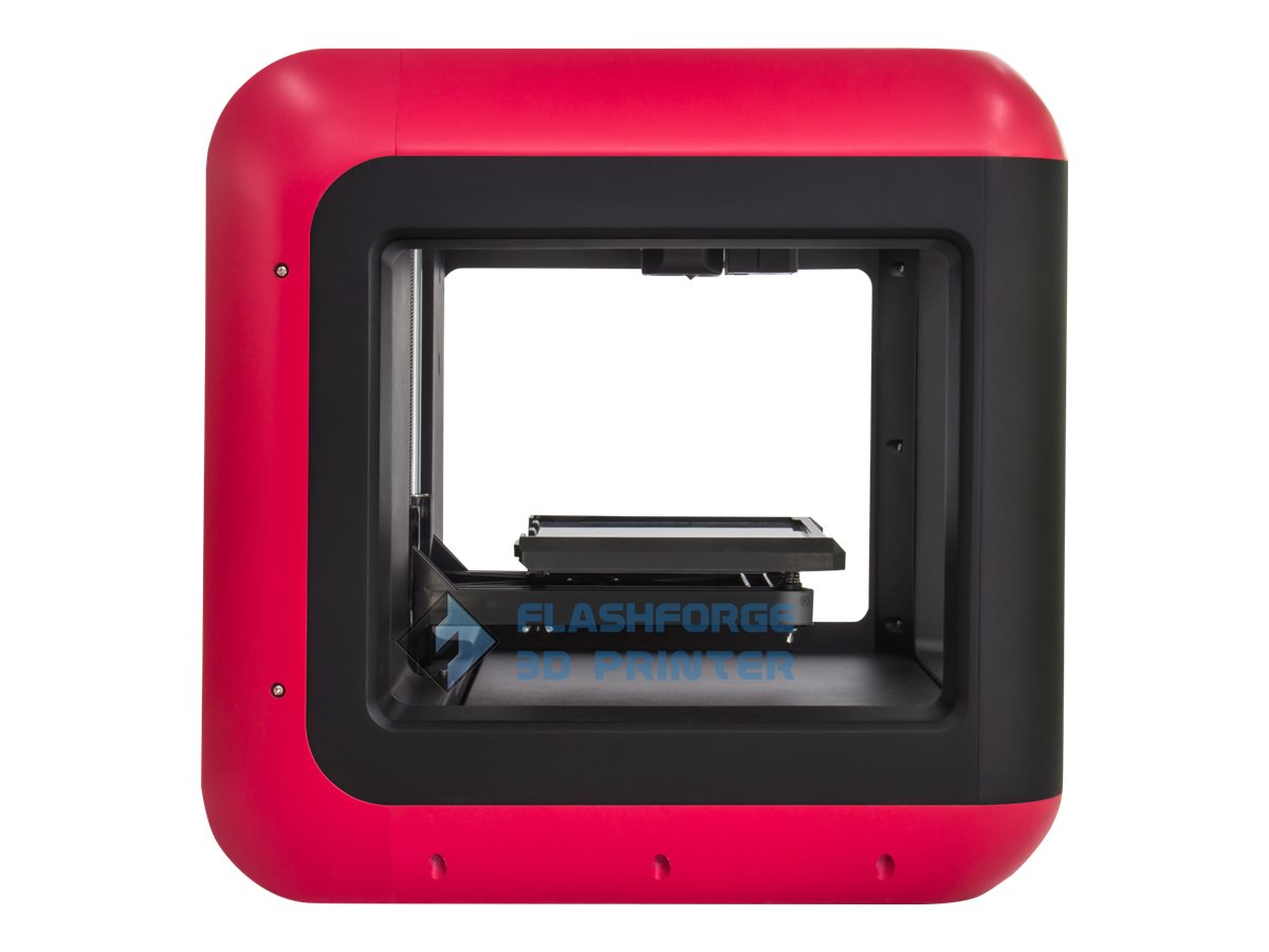 FlashForge Finder 3D Printer with Cloud, Wi-Fi, USB outlets for Education and Family Use