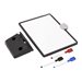 Tripp Lite Magnetic Dry-Erase Whiteboard with Stand