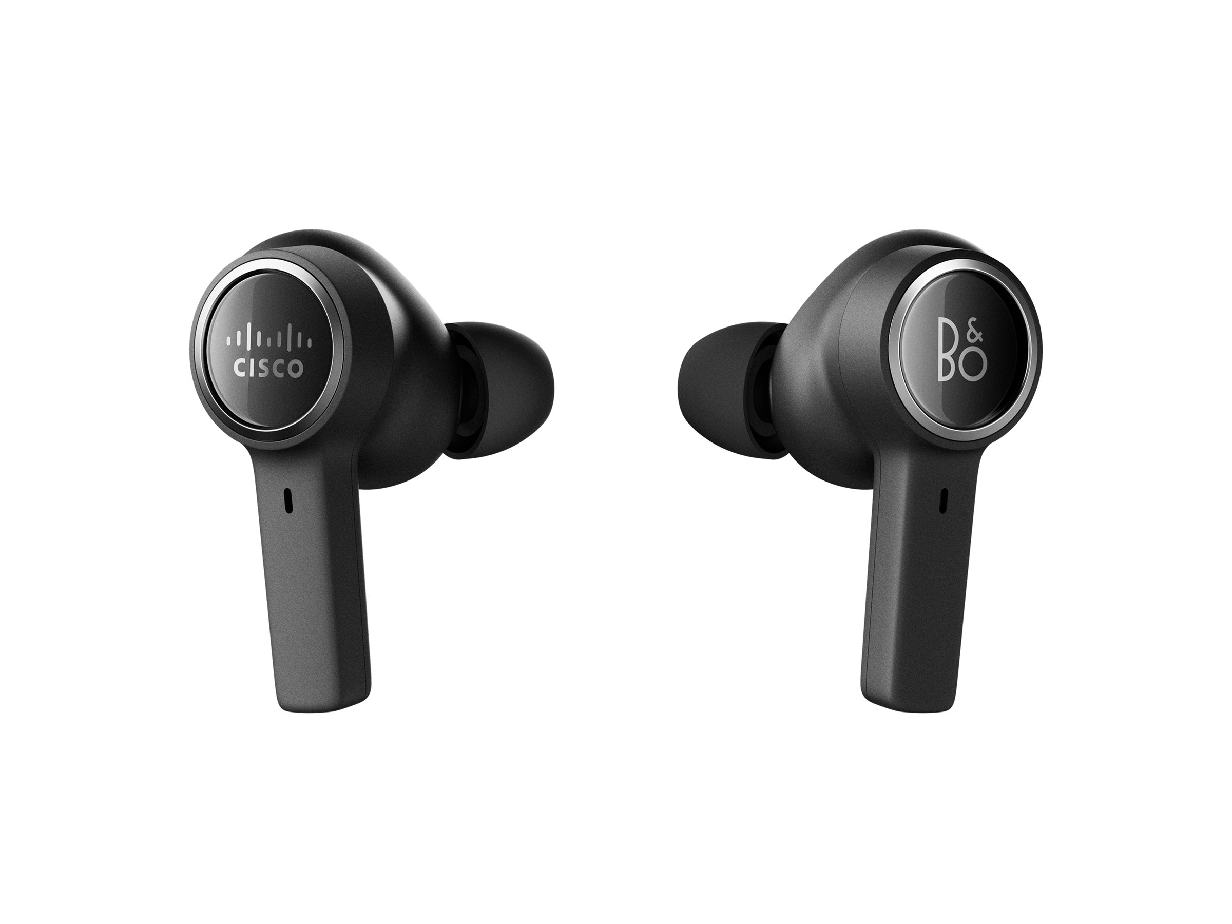 CISCO B&O 950 True Wireless In-Ear USB-A Cable Black