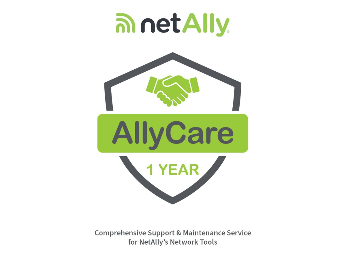 NetAlly AllyCare Support