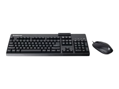 IOGEAR - Keyboard and mouse set