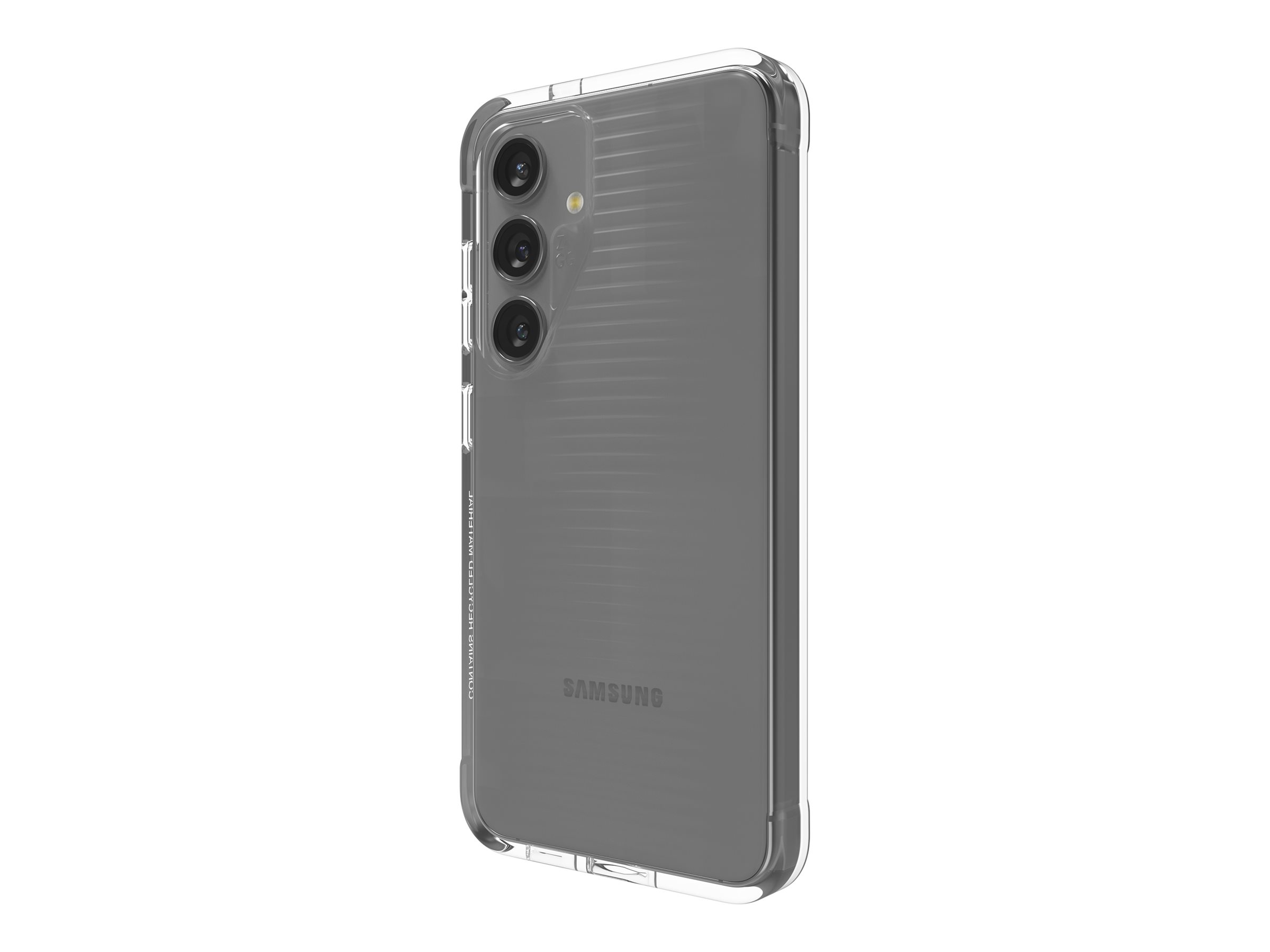 ZAGG Luxe - Back cover for cell phone