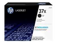 HP 37X LaserJet Toner Cartouche Noir HY
