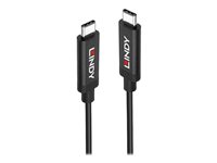 C ble USB 3.1 Gen 2 type C/C Actif, 5m