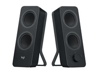LOGI Z207 BT Computer Speaker BLACK