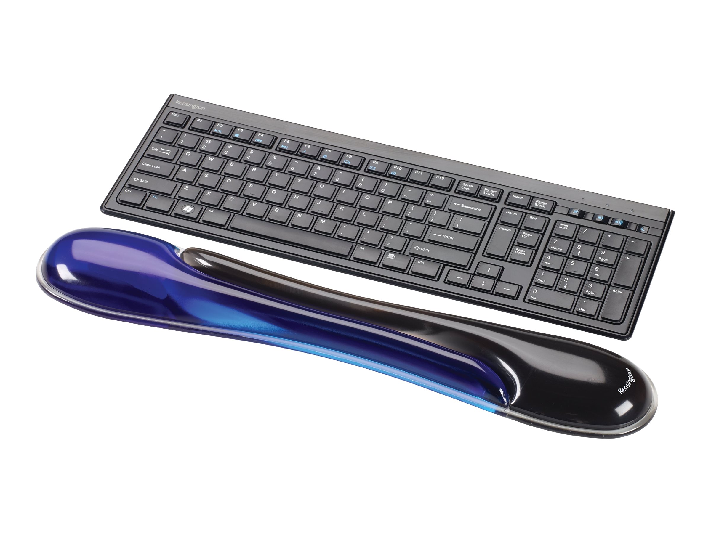 Kensington Duo Gel Keyboard Wrist Rest