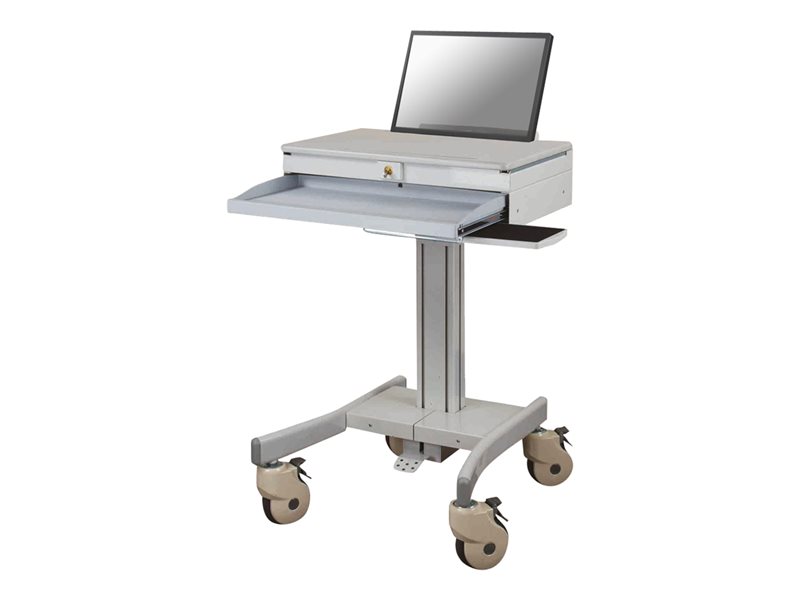 NEOMOUNTS medical laptop cart