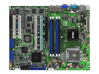 ASUS P5BV/SAS - Motherboard