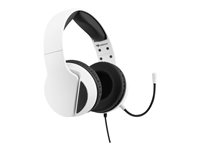 SuBsonic Kabling Headset Hvid