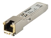 D-Link DGS 712 - SFP (mini-GBIC) transceiver module - 1GbE