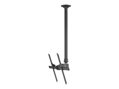Atdec TH-3070-CTL - Mounting kit (tilt ceiling mount, telescopic pole) for LCD display