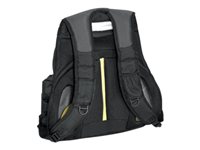 Tasche Contour Backpack / Rucksack / 40,6cm (16") / Nylon / Schwarz