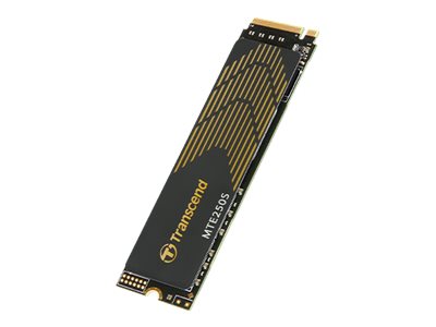 SSD   1TB Transcend M.2 MTE250S (M.2 2280) PCIe Gen4 x4 NVMe