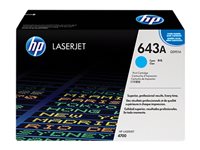 HP MV CARTOUCHE LASER CYAN CLJ