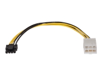 Sonnet - Adaptateur secteur - Alimentation PCIe de 6 broches (F) pour alimentation interne 4 plots (M)