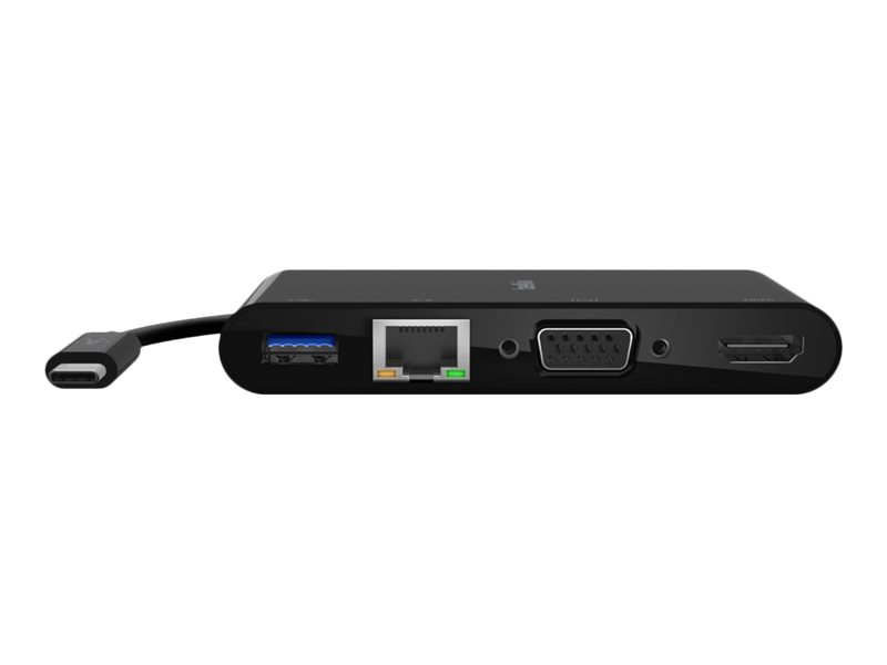 Belkin - Multimedia and charge adapter