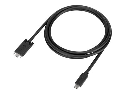 TARGUS 1m USB-C Screw-in 5A 10G