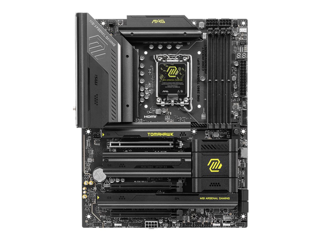 MSI MAG Z890 TOMAHAWK WIFI - základní deska - ATX - socket LGA1851 - Z890