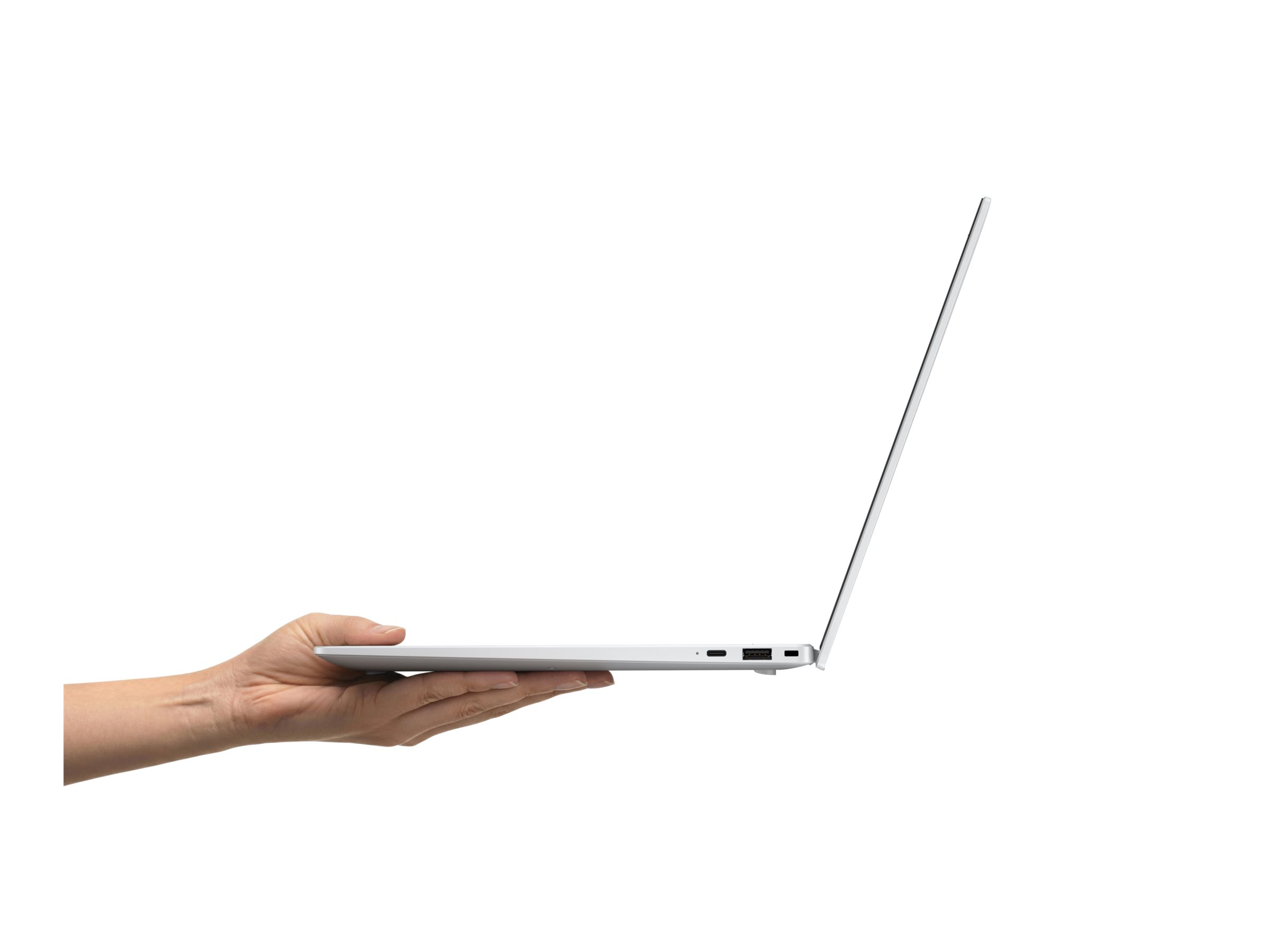 HP EliteBook X G2a Notebook Next Gen AI Copilot+ PC 14 AMD Ryzen AI 5 435 32 GB RAM Product shot Right side 77951