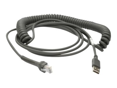 Zebra USB cable - 4.57 m