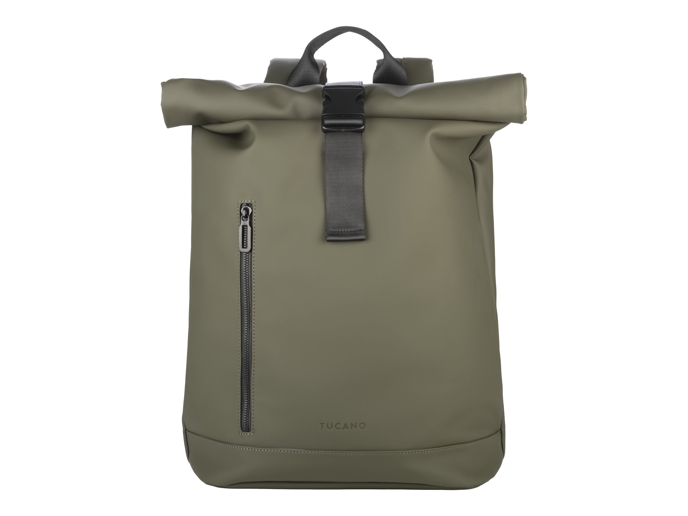 Tucano Gommo Notebook Carrying Backpack for 15.6 - 16 Laptops - Green