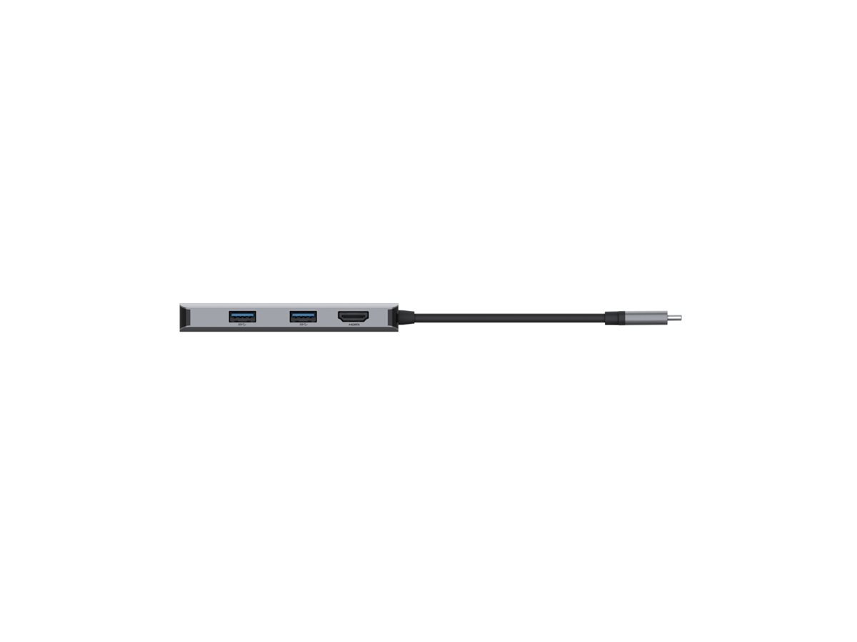 Belkin CONNECT USB-C 5-in-1 Multiport Adapter