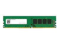 Mushkin DDR4  16GB 3200MHz CL22  Ikke-ECC