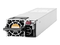 HPE - Alimentation - branchement à chaud (module enfichable) - 80 PLUS Platinum 