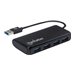 USB-A 4-Port Hub, 4x USB-A Ports, 5 Gbps (USB 3.2 