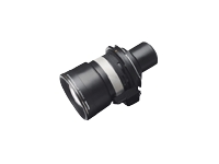 Panasonic ET-D75LE10 - Zoom lens - 27.4 mm - 35.4 mm - f/2.5 - for PT-D12000, DS100, DS8500, DW100, DW8300, DW90, DZ110, DZ8700, RQ35, RZ34; TH-D10000