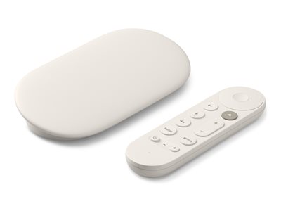 Google TV Streamer - AV player