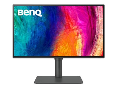 Product  BenQ DesignVue PD2506Q - PD Series - LED monitor - 25 - HDR