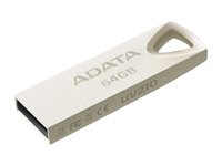 ADATA UV210 64GB USB 2.0 Guld