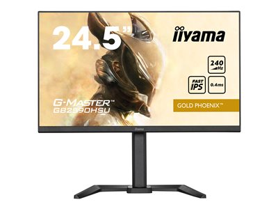 IIYAMA GB2590HSU-B5, Monitore, IIYAMA GB2590HSU-B5 ETE  (BILD5)