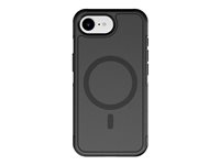 4smarts Beskyttelsescover Sort Apple iPhone 16e