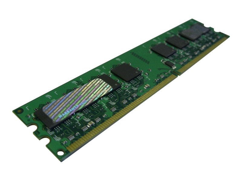 An image of Hypertec Legacy - DDR2 - module - 512 MB - DIMM 240-pin - 667 MHz / PC2-5300 - unbuffered