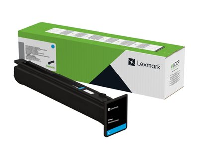 LEXMARK CS963 CX96x Cyn Rtn 46.9K Crtg - 77L2HC0