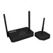 VISION Wireless Presentation Set - transmitter and receiver - wireless video/audio/infrared extender - USB 2.0, HDMI