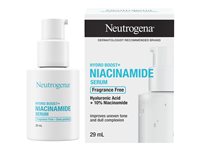 Neutrogena Hydro Boost+ Niacinamide Serum - 29ml