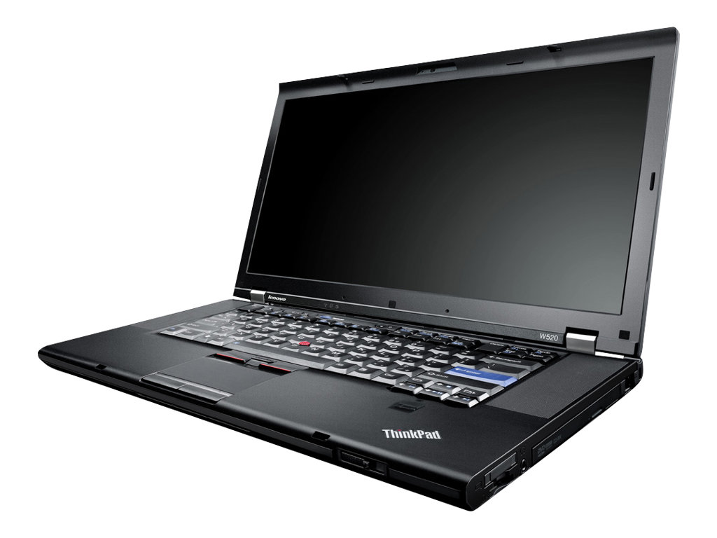 Lenovo ThinkPad W520 (4284)