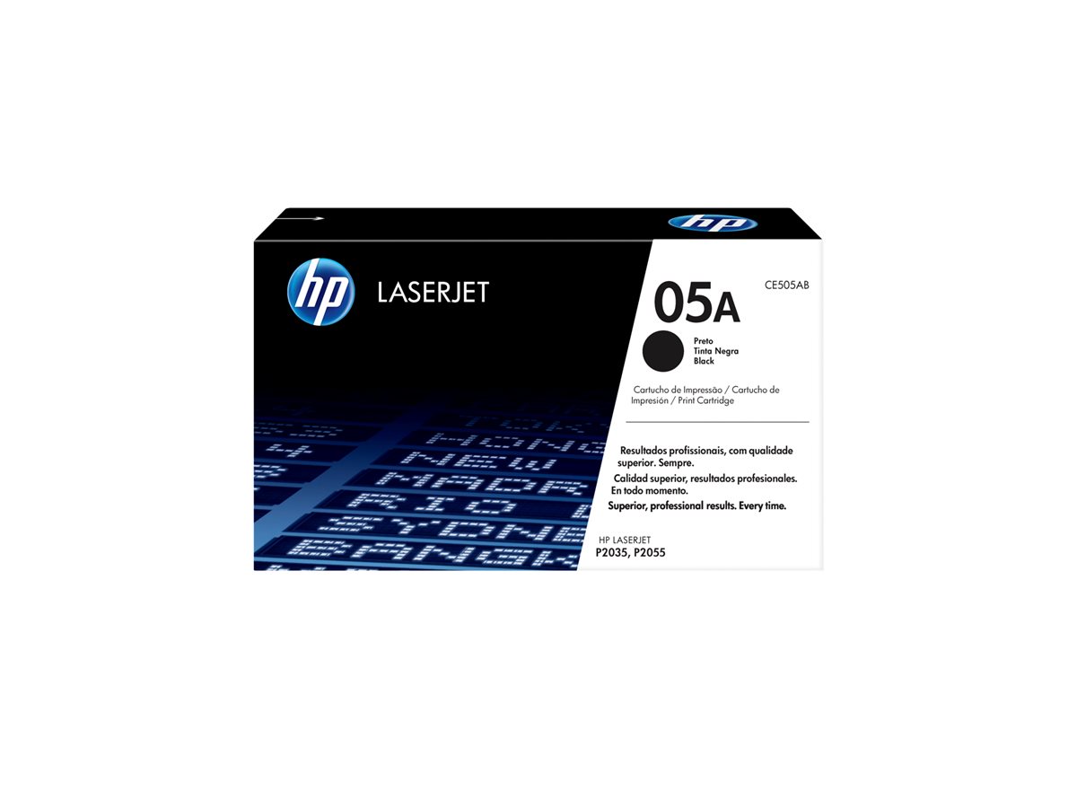 HP TONER ENCRE NOIR TECHNOLOGIE