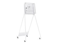 Samsung Flip Stand STN-WM55R Stand for interactive flat panel / LCD display light gray 