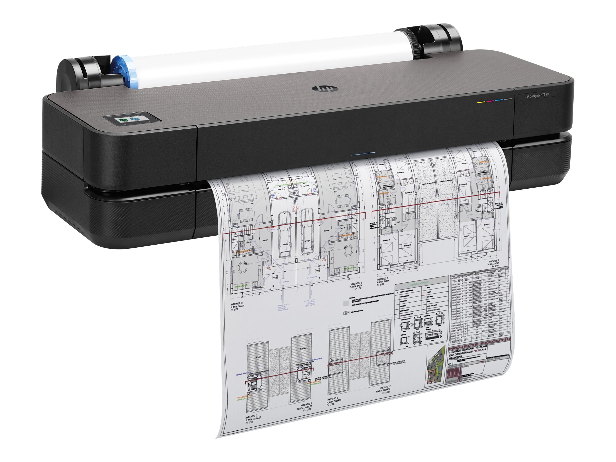 Plotter HP DesignJet T250 24