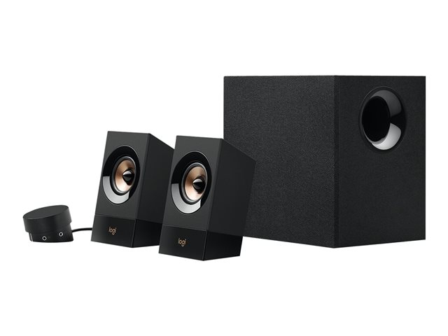 LOGI Z533 Multimedia Speakers Black (EU)