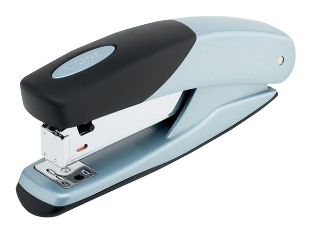 Rexel Torador Stapler 25 Sheets Metal Black Silver