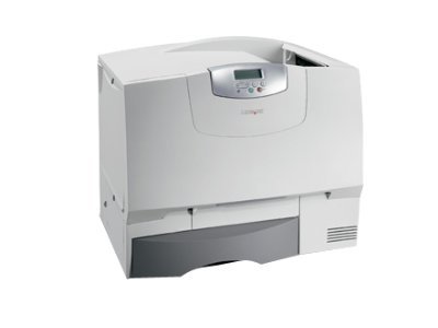 Lexmark C762n Printer color laser A4/Legal 1200 dpi 