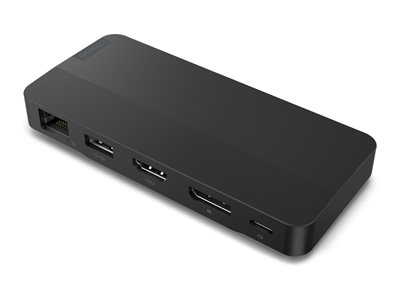 LENOVO USB-C Dual Display Travel Dock