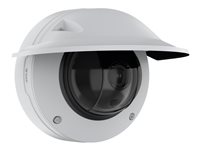 AXIS Q3538-SLVE Netværksovervågningskamera Udendørs 3840 x 2160