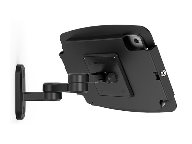 Compulocks iPad 10th-11th (A16) Gen Space Enclosure Swing Wall Mount Black montážní sada - výkyvné rameno - pro tablet - černá – foto 5